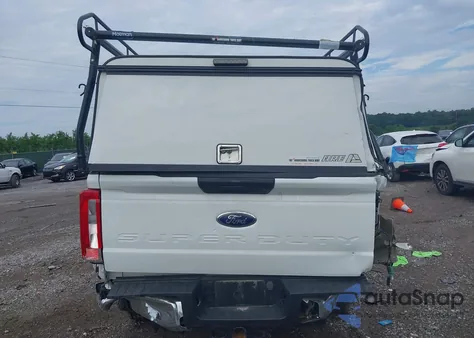 2023 Ford Super Duty F-250 Srw Xl from USA, damaged, VIN 1FTBF2BAXPEC67670